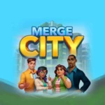 Logo of Merge City android Application 